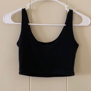 Brandy Melville crop tank